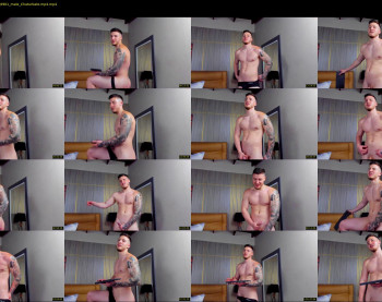davidd_blake — 70 minute Chaturbate male cam show recording, 1080p, Dec 30, 2021