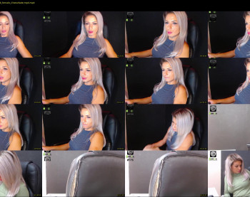 debralee — 55 minute Chaturbate female cam show recording, 1080p, Dec 30, 2021