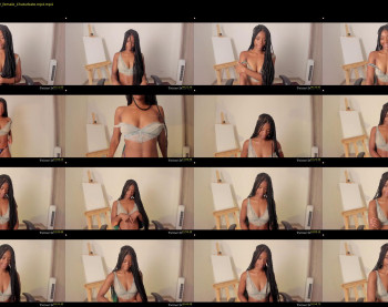 duna_du — 38 minute Chaturbate female cam show recording, 1080p, Dec 31, 2021