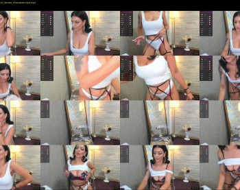 elisabaxter — 69 minute Chaturbate female cam show recording, 1080p, Dec 30, 2021