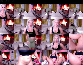 elisabeth_jason — 23 minute Chaturbate couple cam show recording, 1080p, Dec 30, 2021