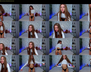 ella__sweety — 9 minute Chaturbate female cam show recording, 1080p, Dec 30, 2021