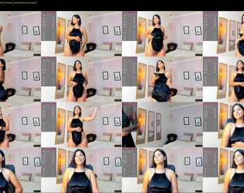 ellakravitz_ — 19 minute Chaturbate female cam show recording, 1080p, Dec 30, 2021