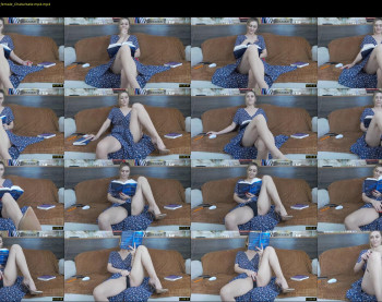ellamilf — 14 minute Chaturbate female cam show recording, 1080p, Dec 30, 2021