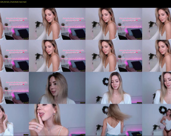 emmi_rosee — 33 minute Chaturbate female cam show recording, 720p, Dec 30, 2021