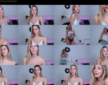 emmi_rosee — 29 minute Chaturbate female cam show recording, 720p, Dec 30, 2021