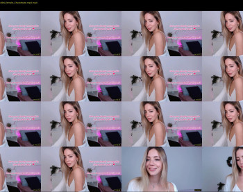 emmi_rosee — 34 minute Chaturbate female cam show recording, 720p, Dec 30, 2021
