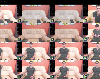 eric_poston — 60 minute Chaturbate male cam show recording, 720p, Dec 30, 2021
