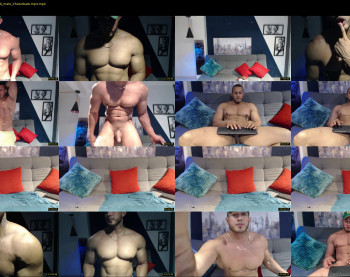 erossteel — 97 minute Chaturbate male cam show recording, 720p, Dec 30, 2021