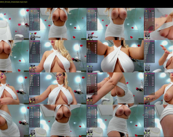 evelyne_rose — 70 minute Chaturbate female cam show recording, 1080p, Dec 30, 2021