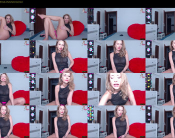 evolett — 15 minute Chaturbate female cam show recording, 1080p, Dec 30, 2021