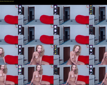 evolett — 9 minute Chaturbate female cam show recording, 1080p, Dec 30, 2021