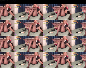foxydiamond2020 — 5 minute Chaturbate female cam show recording, 1080p, Dec 30, 2021