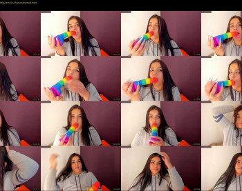 gabby_haze — 8 minute Chaturbate female cam show recording, 1080p, Dec 30, 2021