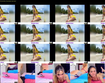 gaby_ferrer — 46 minute Chaturbate female cam show recording, 1080p, Dec 30, 2021