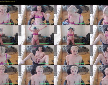 gagngush — 70 minute Chaturbate couple cam show recording, 1080p, Dec 30, 2021