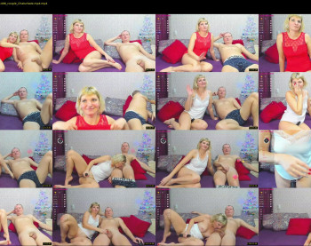 gentlelovers — 76 minute Chaturbate couple cam show recording, 1080p, Dec 30, 2021