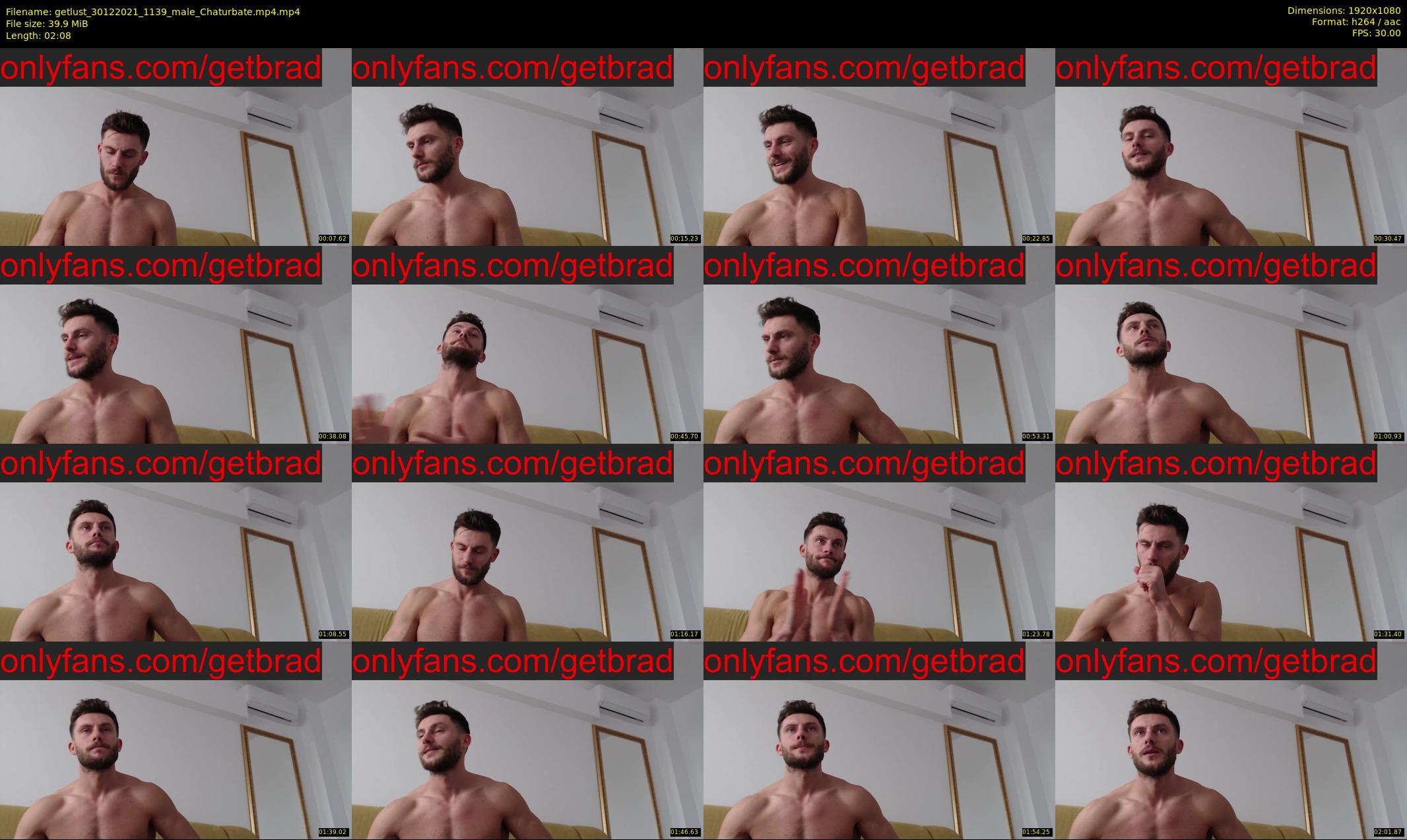 getlust — 3 minute Chaturbate male cam show recording, 1080p, Dec 30, 2021