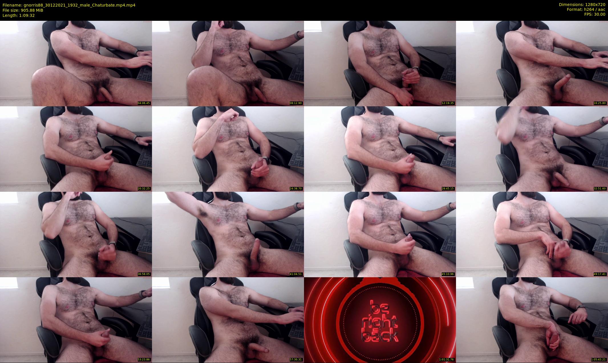 gnorris88 — 70 minute Chaturbate male cam show recording, 720p, Dec 30, 2021