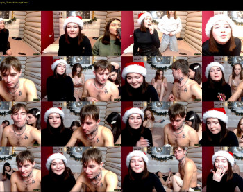 hizgi — 36 minute Chaturbate couple cam show recording, 720p, Dec 30, 2021