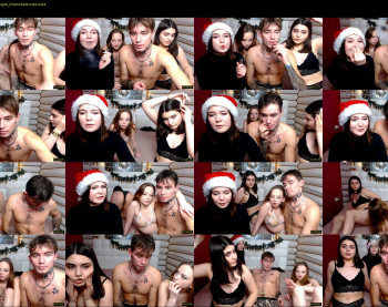 hizgi — 36 minute Chaturbate couple cam show recording, 720p, Dec 30, 2021