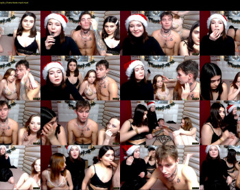 hizgi — 34 minute Chaturbate couple cam show recording, 720p, Dec 30, 2021