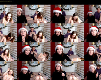 hizgi — 36 minute Chaturbate couple cam show recording, 720p, Dec 30, 2021