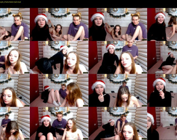 hizgi — 36 minute Chaturbate couple cam show recording, 720p, Dec 30, 2021