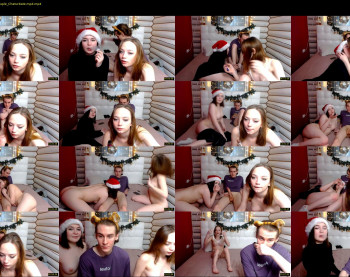 hizgi — 36 minute Chaturbate couple cam show recording, 720p, Dec 30, 2021