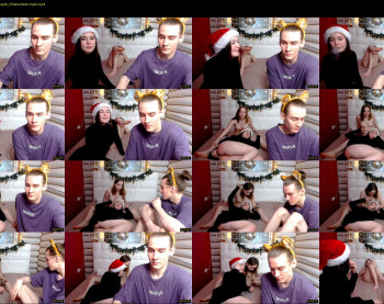 hizgi — 12 minute Chaturbate couple cam show recording, 720p, Dec 30, 2021