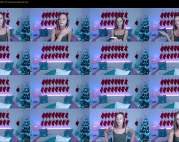 holihurricane — 9 minute Chaturbate female cam show recording, 1080p, Dec 30, 2021