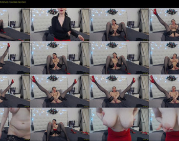 hottalina_ — 10 minute Chaturbate female cam show recording, 720p, Dec 30, 2021