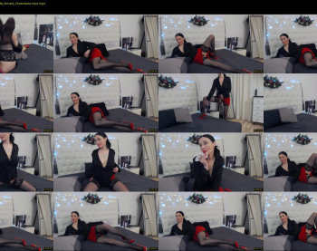 hottalina_ — 24 minute Chaturbate female cam show recording, 720p, Dec 30, 2021