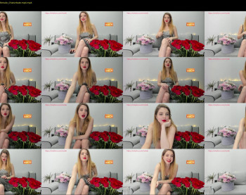 hotviks — 70 minute Chaturbate female cam show recording, 1080p, Dec 30, 2021