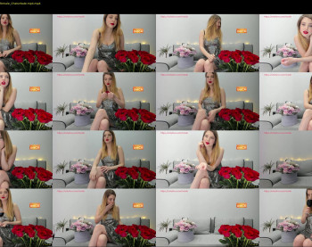 hotviks — 23 minute Chaturbate female cam show recording, 1080p, Dec 30, 2021