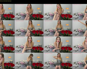 hotviks — 11 minute Chaturbate female cam show recording, 1080p, Dec 30, 2021