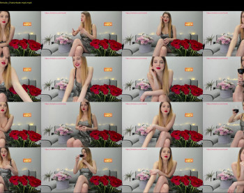 hotviks — 71 minute Chaturbate female cam show recording, 1080p, Dec 30, 2021