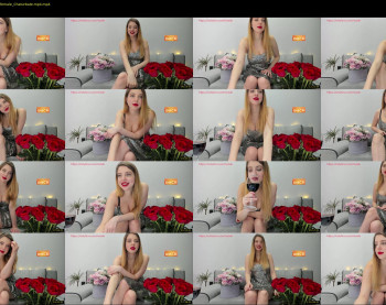 hotviks — 70 minute Chaturbate female cam show recording, 1080p, Dec 31, 2021