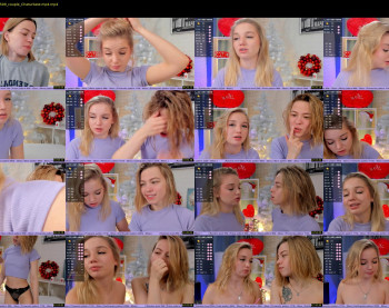 huntertiana — 54 minute Chaturbate female cam show recording, 1080p, Dec 30, 2021