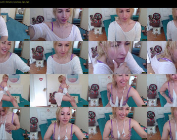 ingridbergman — 33 minute Chaturbate female cam show recording, 720p, Dec 30, 2021