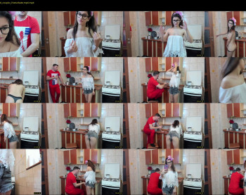 iuliana32 — 72 minute Chaturbate couple cam show recording, 1080p, Dec 30, 2021