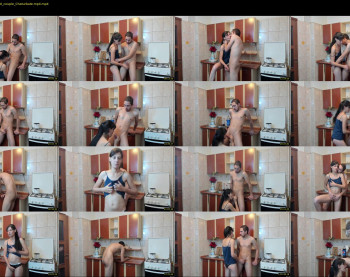 iuliana32 — 70 minute Chaturbate couple cam show recording, 1080p, Dec 31, 2021