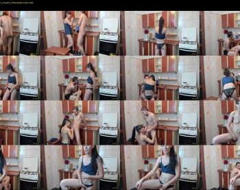iuliana32 — 48 minute Chaturbate couple cam show recording, 1080p, Dec 31, 2021