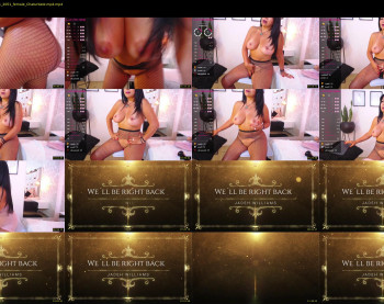 jadeh_williams — 14 minute Chaturbate female cam show recording, 720p, Dec 30, 2021