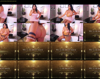 jadeh_williams — 70 minute Chaturbate female cam show recording, 720p, Dec 30, 2021
