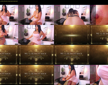 jadeh_williams — 70 minute Chaturbate female cam show recording, 720p, Dec 30, 2021