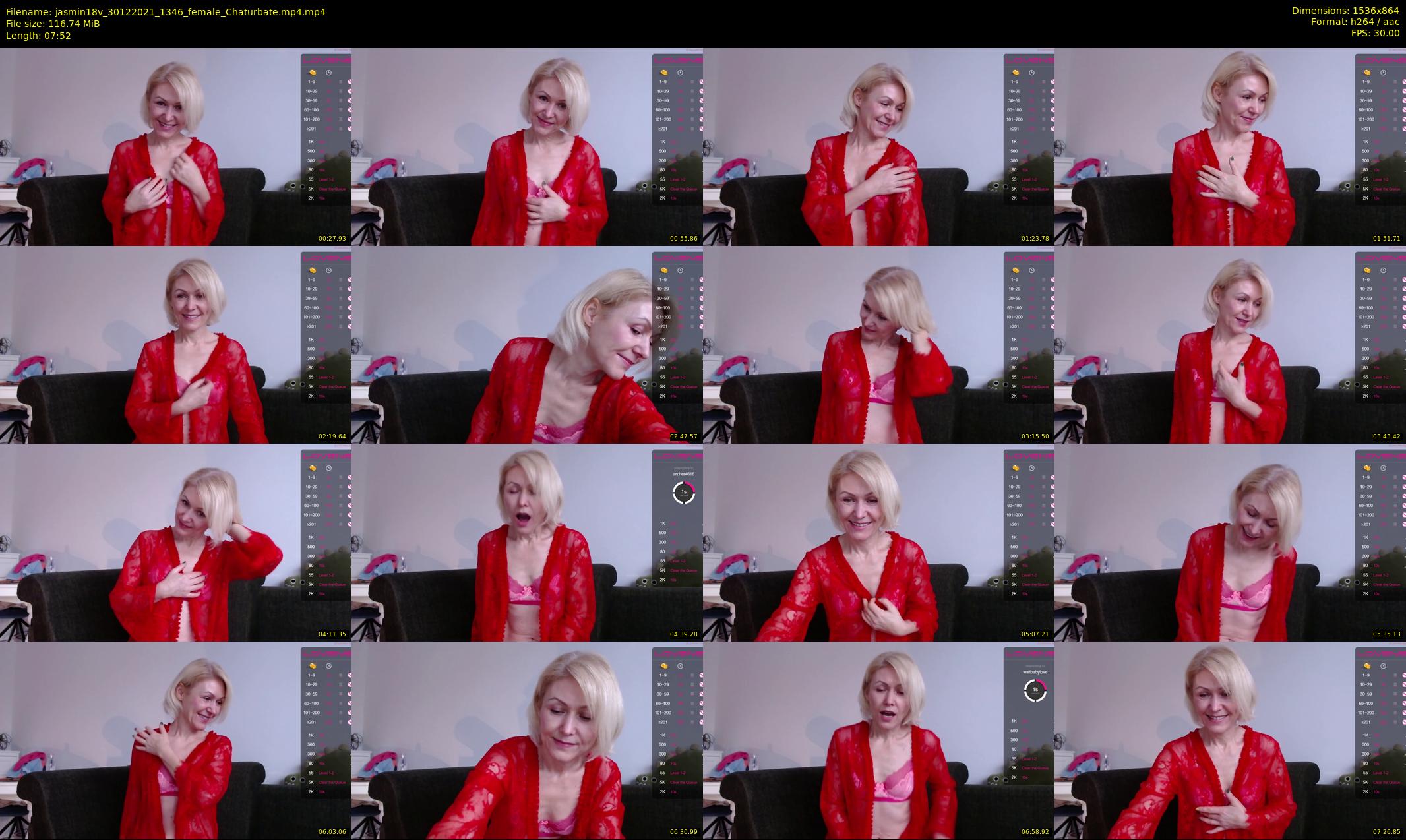 jasmin18v — 8 minute Chaturbate female cam show recording, 720p, Dec 30, 2021