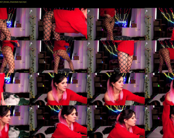 jeniferlovex — 18 minute Chaturbate female cam show recording, 1080p, Dec 30, 2021