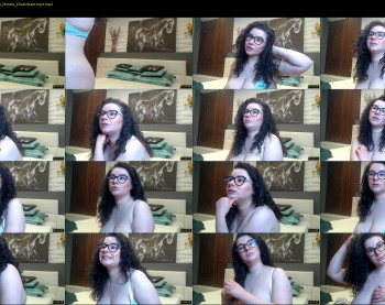 jessykah — 17 minute Chaturbate female cam show recording, 1080p, Dec 30, 2021