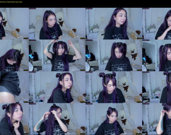 ji_hyun — 72 minute Chaturbate female cam show recording, 1080p, Dec 31, 2021